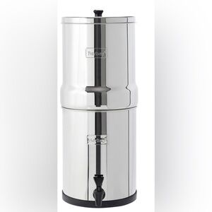Travel Berkey (Filters 1.5 Gallons)